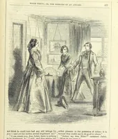 An illustration from Ellen Percy: or, the Memoirs of an Actress (1856)