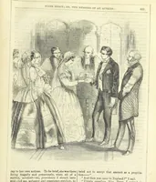 An illustration from Ellen Percy: or, the Memoirs of an Actress (1856)