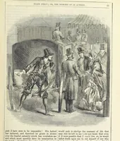 An illustration from Ellen Percy: or, the Memoirs of an Actress (1856)