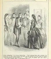 An illustration from Ellen Percy: or, the Memoirs of an Actress (1856)