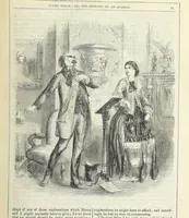 An illustration from Ellen Percy: or, the Memoirs of an Actress (1856)