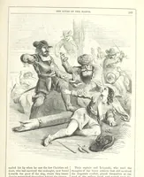 Picture 22 of 41 from The Loves of the Harem: a tale of Constantinople (1855), leaf 183