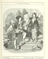 Picture 24 of 41 from The Loves of the Harem: a tale of Constantinople (1855), leaf 199