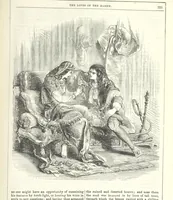 Picture 29 of 41 from The Loves of the Harem: a tale of Constantinople (1855), leaf 239