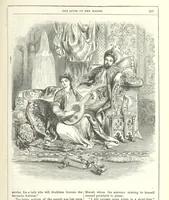Picture 33 of 41 from The Loves of the Harem: a tale of Constantinople (1855), leaf 271