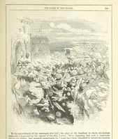 Picture 37 of 41 from The Loves of the Harem: a tale of Constantinople (1855), leaf 303