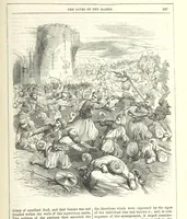 Picture 38 of 41 from The Loves of the Harem: a tale of Constantinople (1855), leaf 311