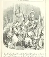 Picture 8 of 41 from The Loves of the Harem: a tale of Constantinople (1855), leaf 71