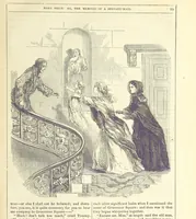 An illustration from Mary Price; or, the Memoirs of a servant-maid ... Illustrated with fifty-two engravings by F. Gilbert (1852)