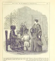 An illustration from Mary Price; or, the Memoirs of a servant-maid ... Illustrated with fifty-two engravings by F. Gilbert (1852)