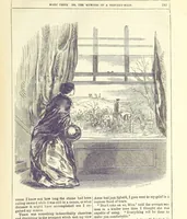 An illustration from Mary Price; or, the Memoirs of a servant-maid ... Illustrated with fifty-two engravings by F. Gilbert (1852)