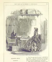 An illustration from Mary Price; or, the Memoirs of a servant-maid ... Illustrated with fifty-two engravings by F. Gilbert (1852)