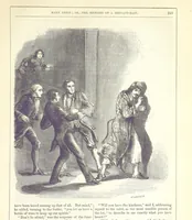 An illustration from Mary Price; or, the Memoirs of a servant-maid ... Illustrated with fifty-two engravings by F. Gilbert (1852)
