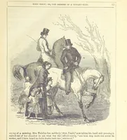 An illustration from Mary Price; or, the Memoirs of a servant-maid ... Illustrated with fifty-two engravings by F. Gilbert (1852)