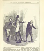 An illustration from Mary Price; or, the Memoirs of a servant-maid ... Illustrated with fifty-two engravings by F. Gilbert (1852)