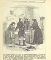 An illustration from Mary Price; or, the Memoirs of a servant-maid ... Illustrated with fifty-two engravings by F. Gilbert (1852)