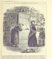 An illustration from Mary Price; or, the Memoirs of a servant-maid ... Illustrated with fifty-two engravings by F. Gilbert (1852)