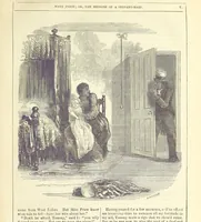 An illustration from Mary Price; or, the Memoirs of a servant-maid ... Illustrated with fifty-two engravings by F. Gilbert (1852)