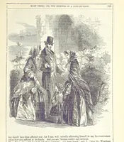 An illustration from Mary Price; or, the Memoirs of a servant-maid ... Illustrated with fifty-two engravings by F. Gilbert (1852)
