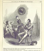 An illustration from Mary Price; or, the Memoirs of a servant-maid ... Illustrated with fifty-two engravings by F. Gilbert (1852)