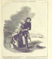 An illustration from Mary Price; or, the Memoirs of a servant-maid ... Illustrated with fifty-two engravings by F. Gilbert (1852)