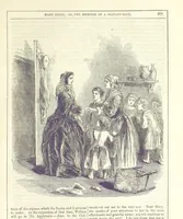 An illustration from Mary Price; or, the Memoirs of a servant-maid ... Illustrated with fifty-two engravings by F. Gilbert (1852)