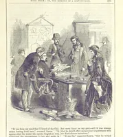 An illustration from Mary Price; or, the Memoirs of a servant-maid ... Illustrated with fifty-two engravings by F. Gilbert (1852)