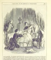 An illustration from Mary Price; or, the Memoirs of a servant-maid ... Illustrated with fifty-two engravings by F. Gilbert (1852)