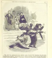 An illustration from Mary Price; or, the Memoirs of a servant-maid ... Illustrated with fifty-two engravings by F. Gilbert (1852)
