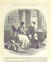 An illustration from Mary Price; or, the Memoirs of a servant-maid ... Illustrated with fifty-two engravings by F. Gilbert (1852)