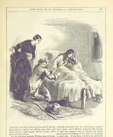 An illustration from Mary Price; or, the Memoirs of a servant-maid ... Illustrated with fifty-two engravings by F. Gilbert (1852)