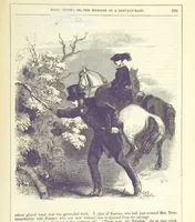 An illustration from Mary Price; or, the Memoirs of a servant-maid ... Illustrated with fifty-two engravings by F. Gilbert (1852)