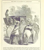 An illustration from Mary Price; or, the Memoirs of a servant-maid ... Illustrated with fifty-two engravings by F. Gilbert (1852)