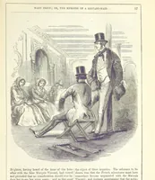 An illustration from Mary Price; or, the Memoirs of a servant-maid ... Illustrated with fifty-two engravings by F. Gilbert (1852)