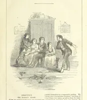 An illustration from Mary Price, etc (1880)