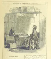 An illustration from Mary Price, etc (1880)