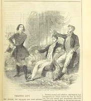 Picture 13 of 53 from The Mysteries of the Court of London ... With ... illustrations (1849), leaf 105