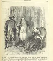 Picture 18 of 53 from The Mysteries of the Court of London ... With ... illustrations (1849), leaf 145