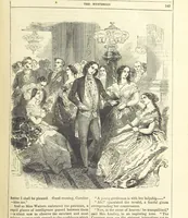 Picture 20 of 53 from The Mysteries of the Court of London ... With ... illustrations (1849), leaf 161