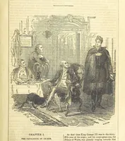 Picture 2 of 53 from The Mysteries of the Court of London ... With ... illustrations (1849), leaf 17