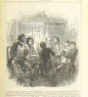 Picture 22 of 53 from The Mysteries of the Court of London ... With ... illustrations (1849), leaf 177
