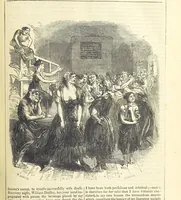 Picture 24 of 53 from The Mysteries of the Court of London ... With ... illustrations (1849), leaf 193