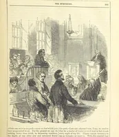 Picture 27 of 53 from The Mysteries of the Court of London ... With ... illustrations (1849), leaf 217