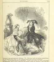 Picture 28 of 53 from The Mysteries of the Court of London ... With ... illustrations (1849), leaf 225