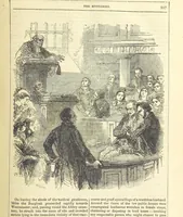 Picture 29 of 53 from The Mysteries of the Court of London ... With ... illustrations (1849), leaf 233