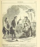 Picture 31 of 53 from The Mysteries of the Court of London ... With ... illustrations (1849), leaf 249