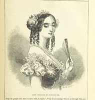 Picture 32 of 53 from The Mysteries of the Court of London ... With ... illustrations (1849), leaf 257