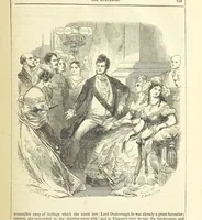 Picture 33 of 53 from The Mysteries of the Court of London ... With ... illustrations (1849), leaf 265
