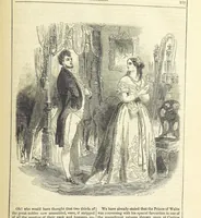 Picture 34 of 53 from The Mysteries of the Court of London ... With ... illustrations (1849), leaf 273