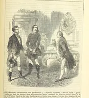 Picture 38 of 53 from The Mysteries of the Court of London ... With ... illustrations (1849), leaf 305